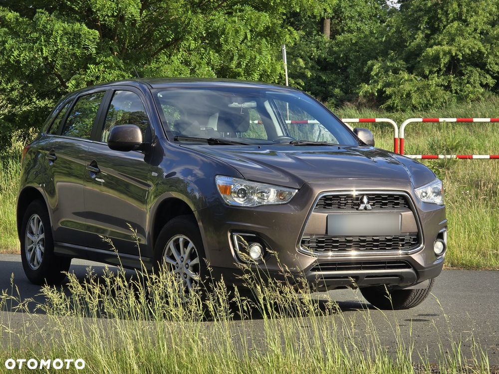Mitsubishi ASX 1.6 Active - 6