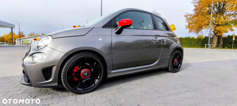 Abarth 595 1.4 T-Jet 16v Pista - 10