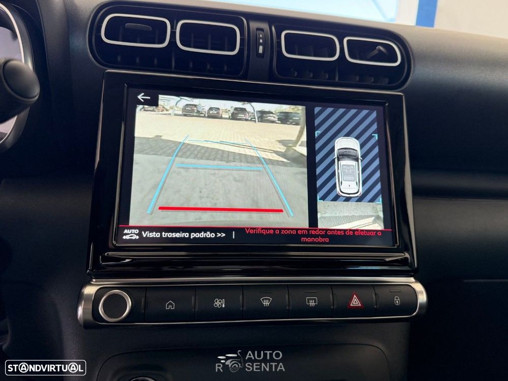 Citroën C3 Aircross 1.2 PureTech Shine Pack - 14