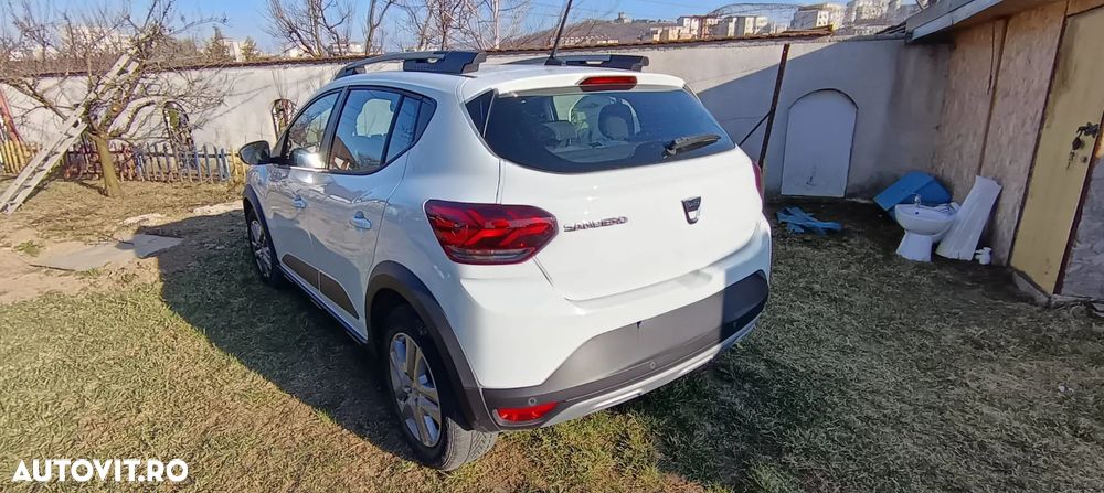 Dacia Sandero Stepway TCe 90 MT6 Comfort - 7