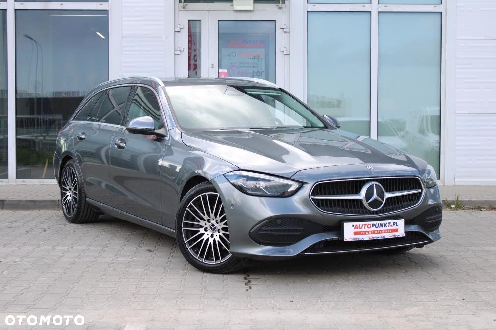 Mercedes-Benz Klasa C - 6