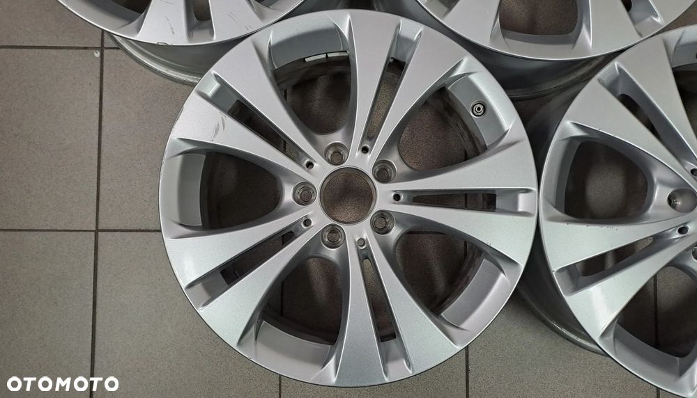 Felgi Aluminiowe 17 Mercedes B-Klasa W246 5x112 ET 52.5 - 2