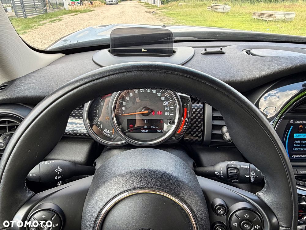 MINI Cooper S - 21