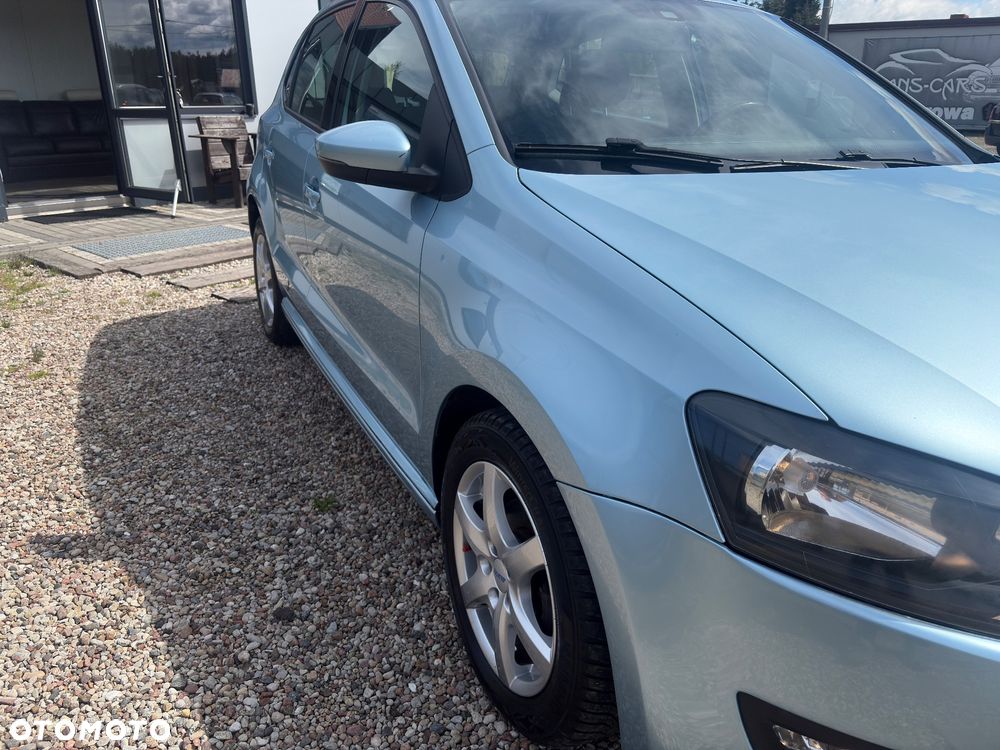 Volkswagen Polo 1.2 TDI Blue Motion - 19