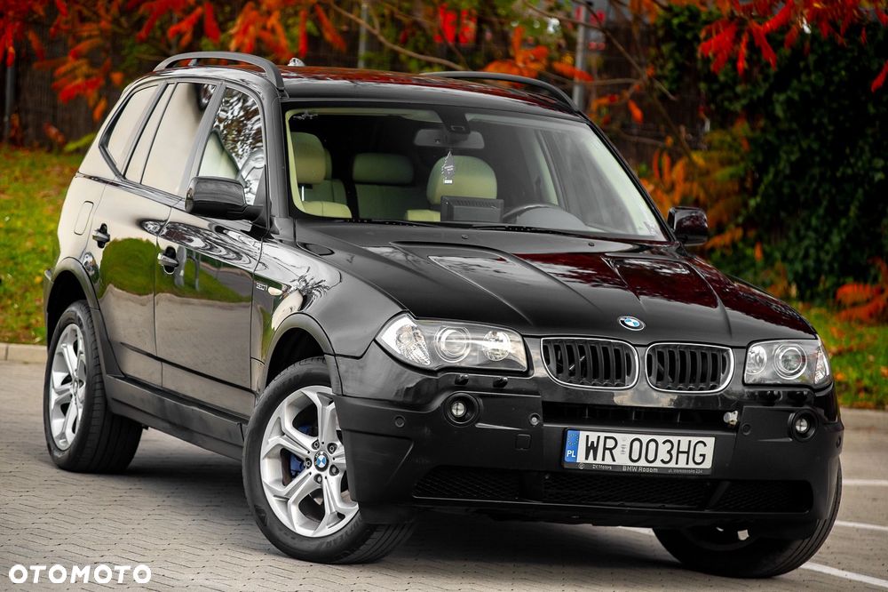 BMW X3 - 1