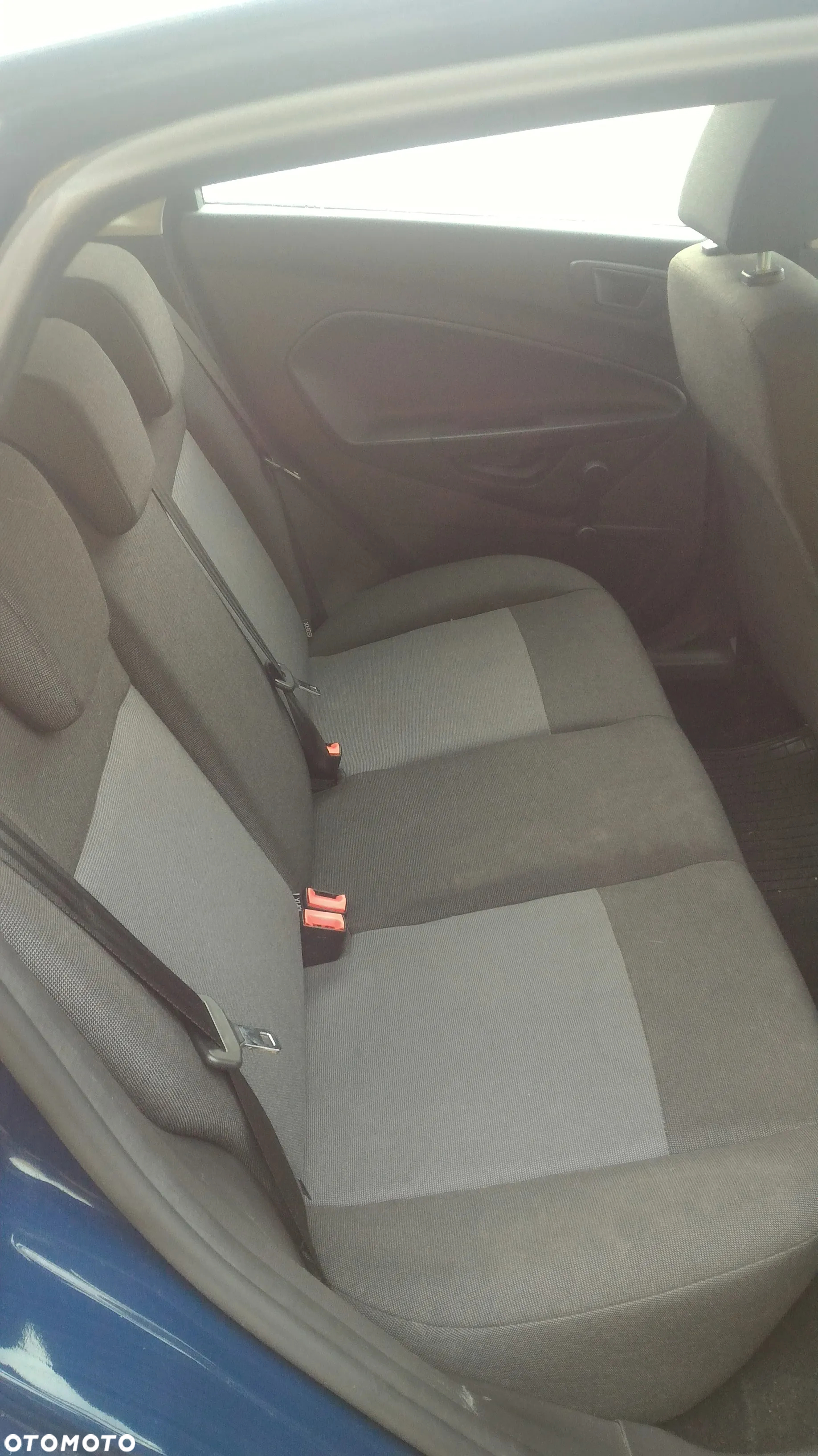 Ford Fiesta 1.5 TDCi Ambiente - 12