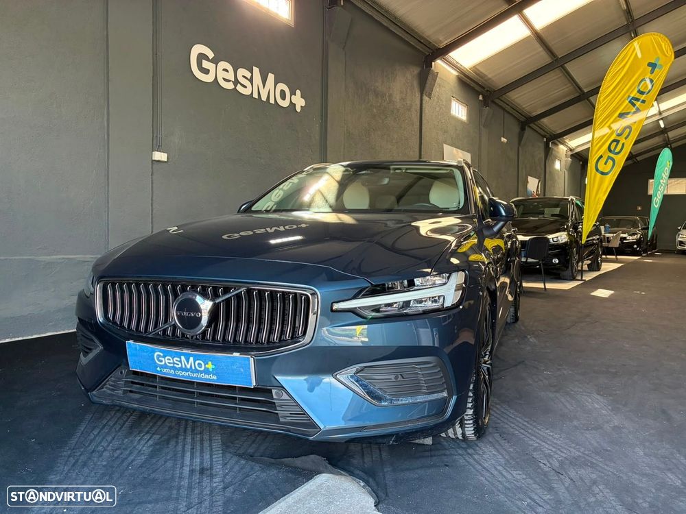 Volvo V60 - 2