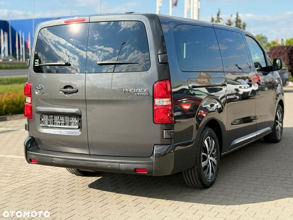 Toyota Proace Verso 2.0 D4-D Long Business - 9