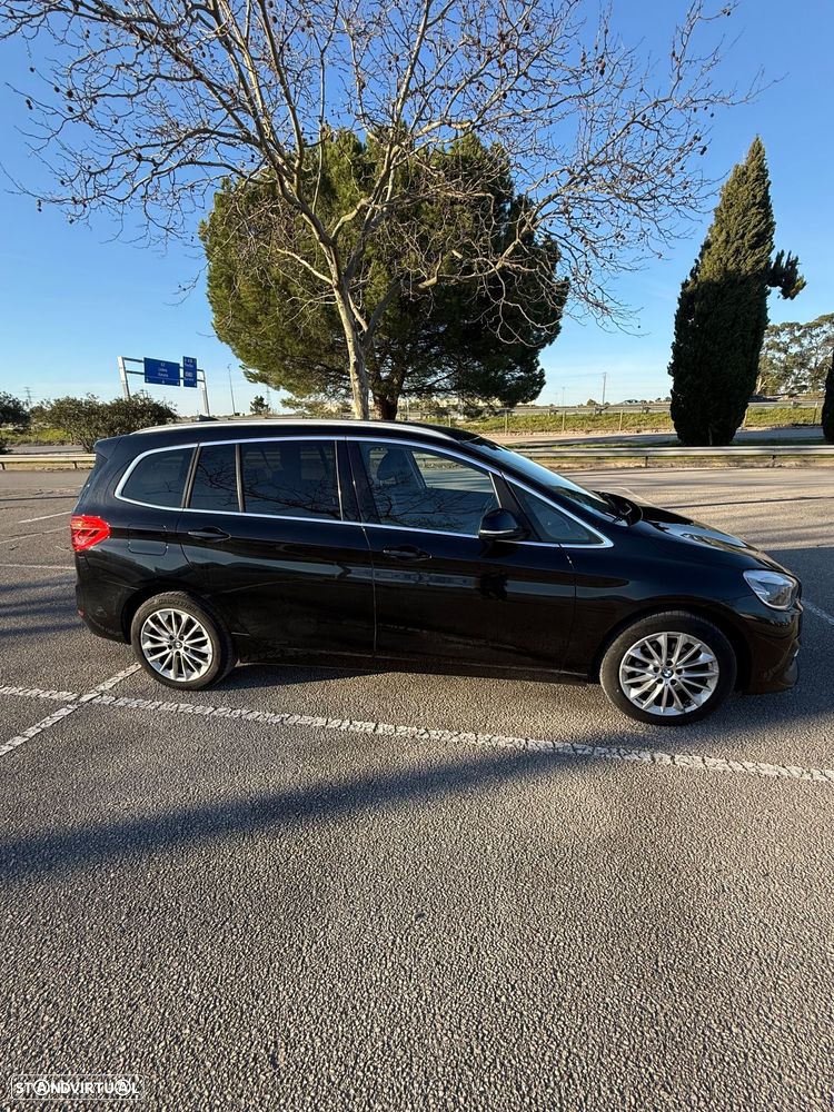 BMW 216 Gran Tourer d 7L Auto - 4