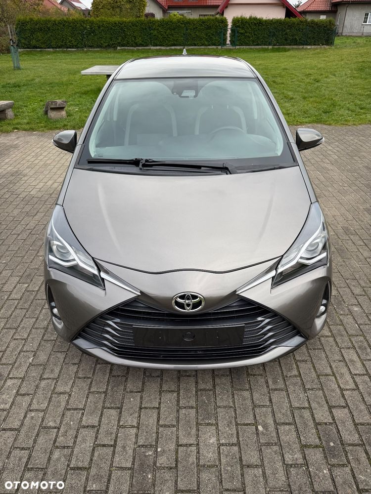 Toyota Yaris - 2