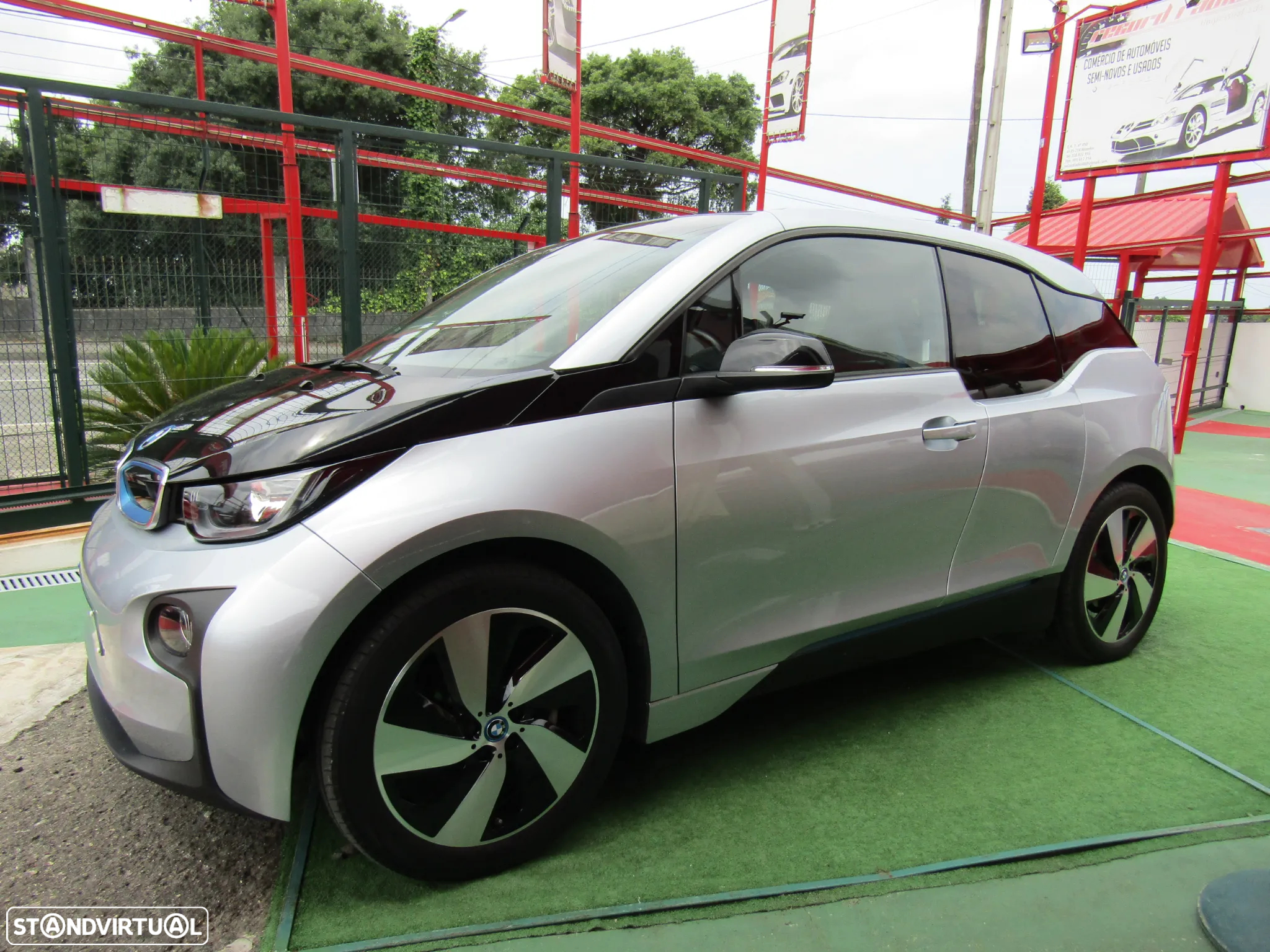 BMW i3 +Comfort Package Advance - 15