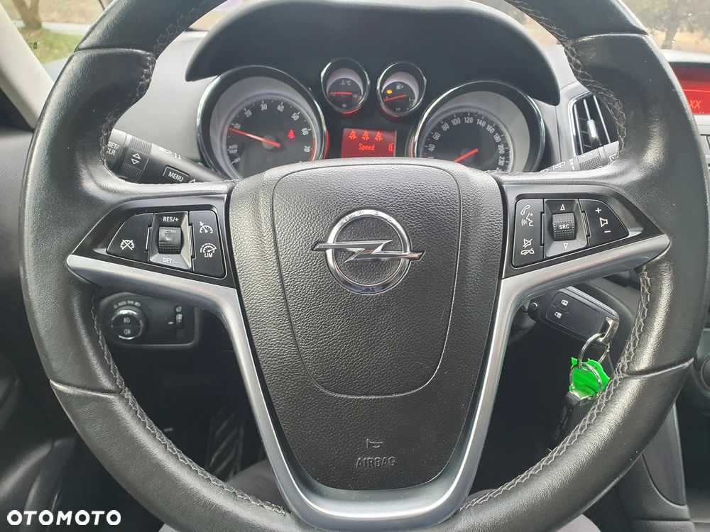 Opel Zafira 1.4 T Enjoy EcoFLEX S&S - 16