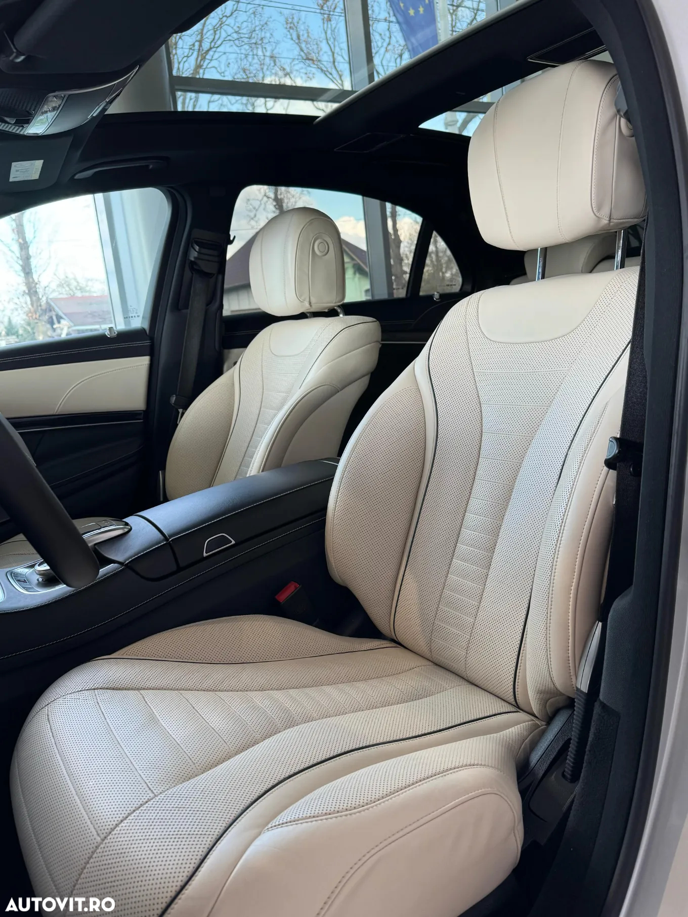 Mercedes-Benz S 350 d 4Matic 9G-TRONIC - 17