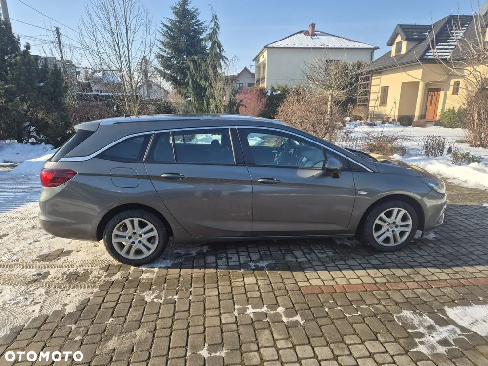 Opel Astra - 13