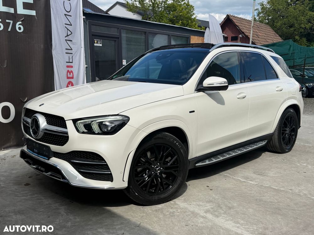 Mercedes-Benz GLE 350 4MATIC - 22