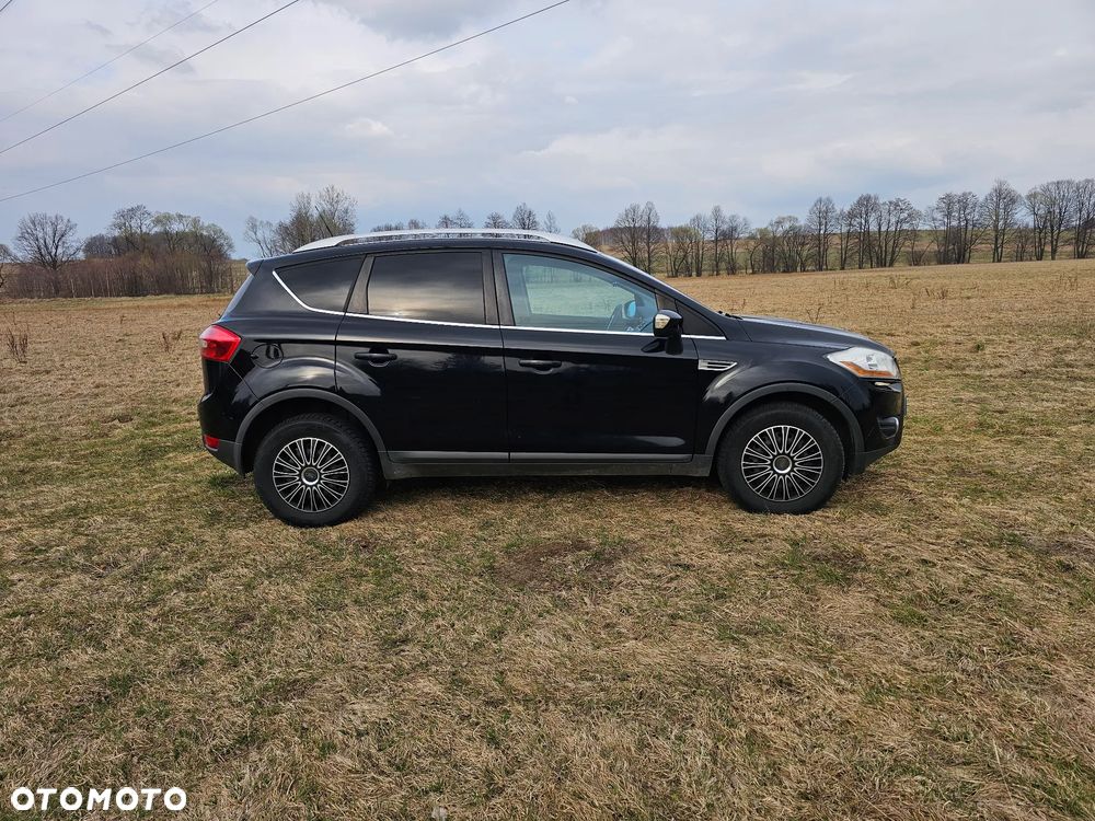 Ford Kuga 2.0 TDCi 4x4 Trend - 7