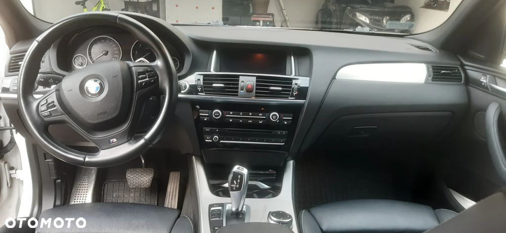 BMW X4 xDrive20d M Sport - 3