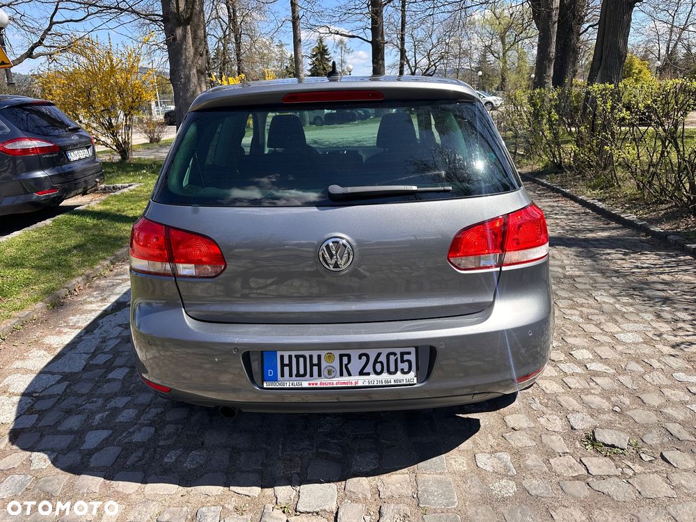 Volkswagen Golf 1.6 TDI DPF BlueMotion - 30