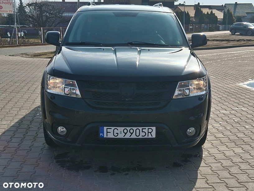 Fiat Freemont 2.0 Multijet 16V DPF Automatik Allrad Lounge - 2