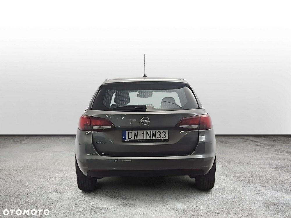 Opel Astra 1.5 CDTI Elegance S&S - 4