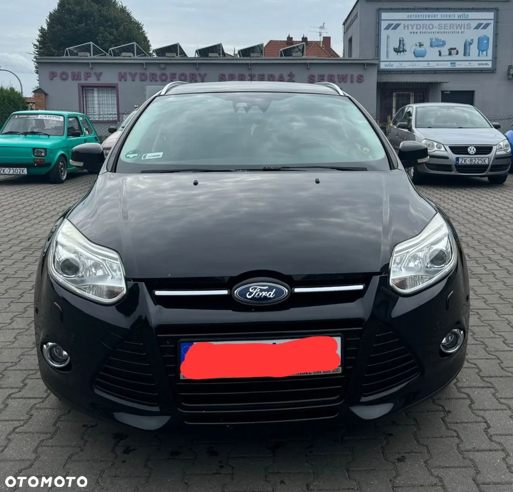 Ford Focus 1.6 EcoBoost Titanium - 2