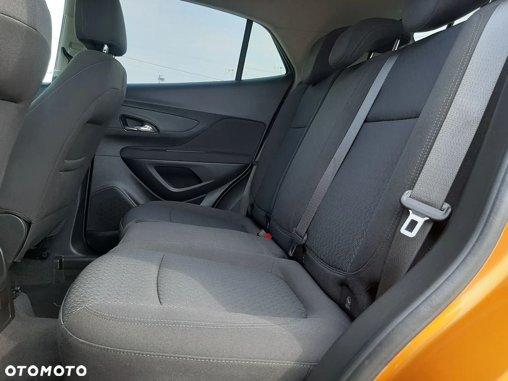 Opel Mokka X 1.6 D (CDTI ecoFLEX) Start/Stop Innovation - 16