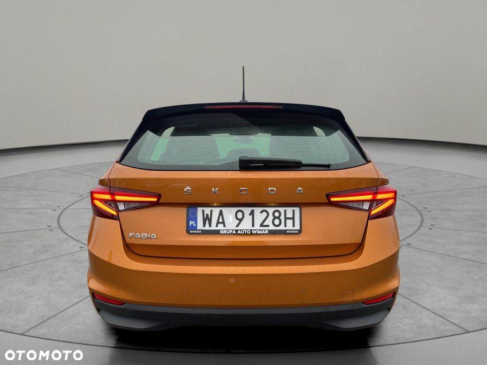 Skoda Fabia 1.0 Ambition - 5