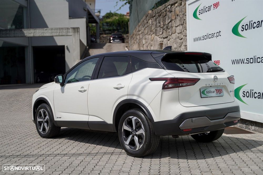 Nissan Qashqai - 3