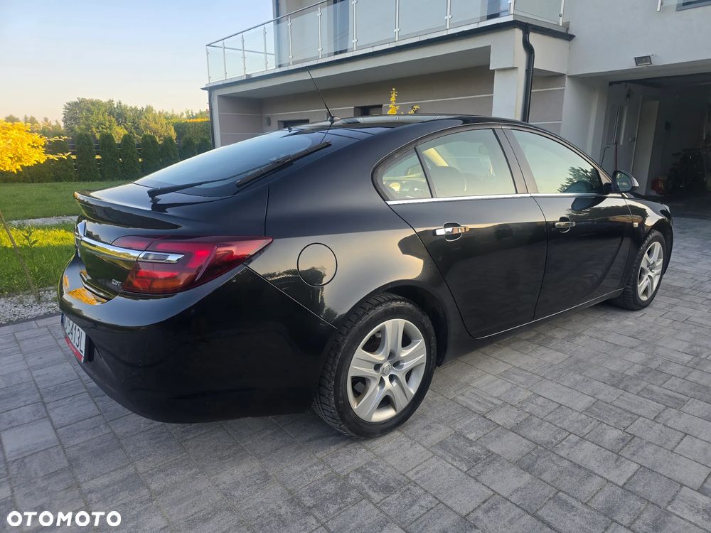 Opel Insignia CT 1.6 CDTI S&S - 3