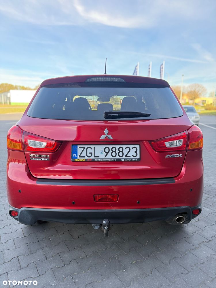 Mitsubishi ASX 1.6 2WD Intro Edition - 6