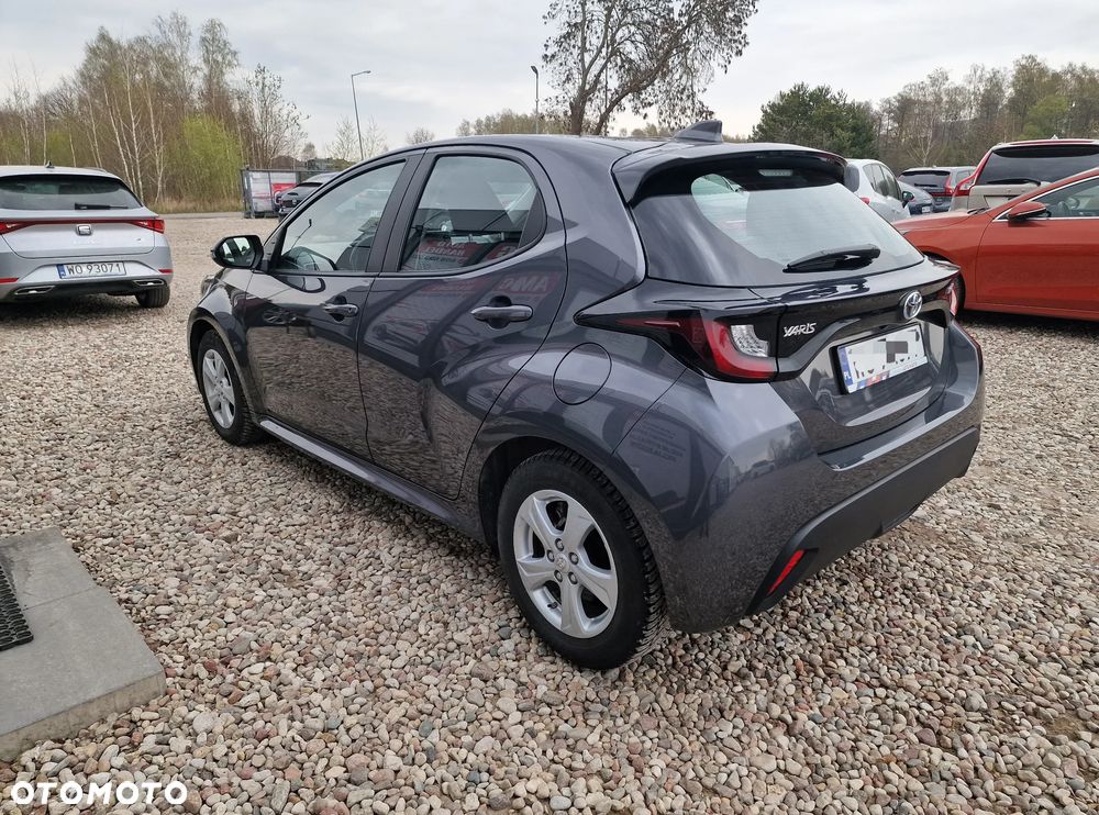 Toyota Yaris Hybrid 1.5 Comfort - 10