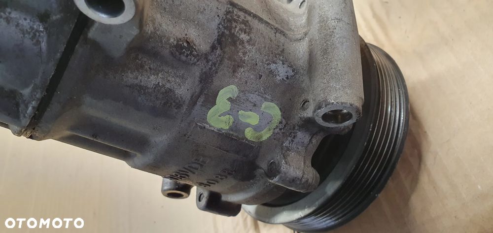 Sprężarka klimatyzacji pompa klimy Citroen C3 1.1 8V 9671456680 - 8