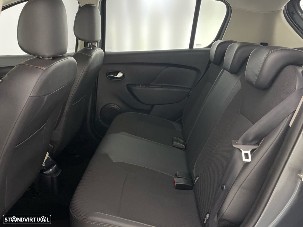 Dacia Sandero 0.9 TCe Confort Bi-Fuel - 12
