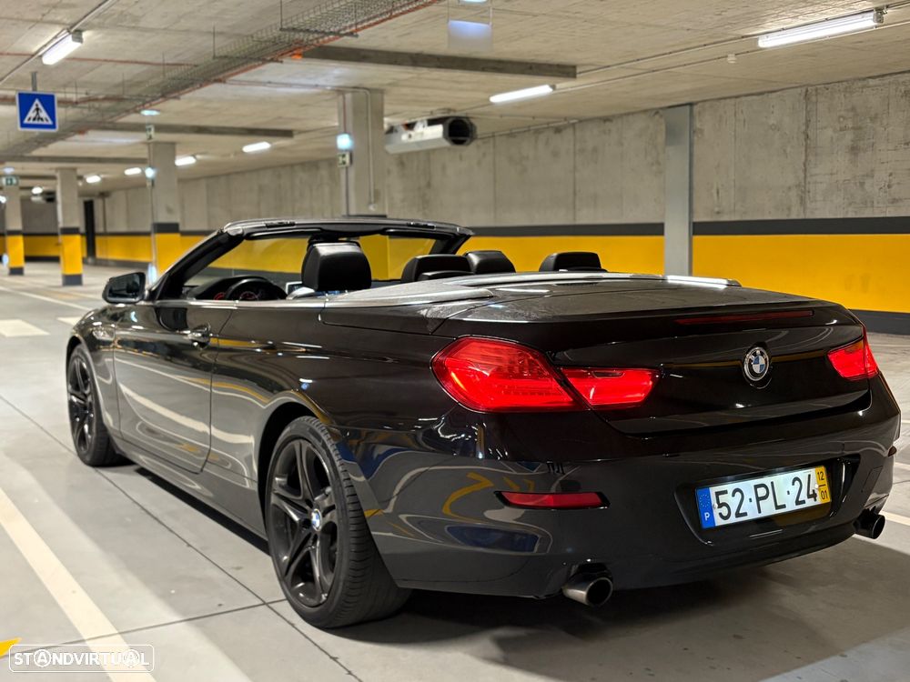 BMW 640 d M Sport Edition - 4