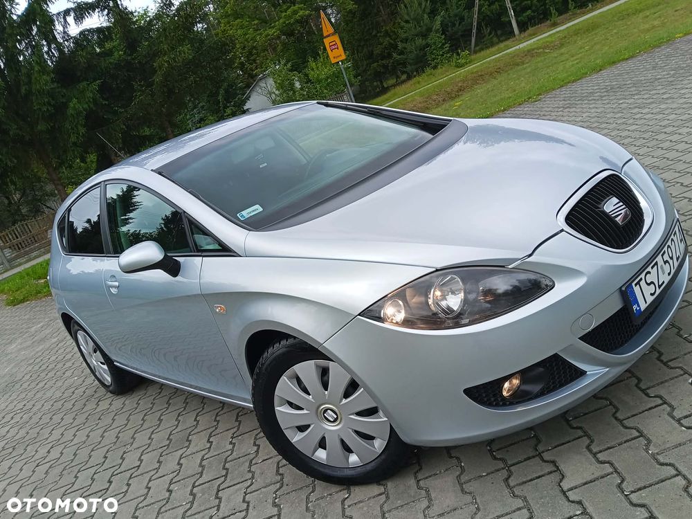 Seat Leon 1.9 TDI Stylance - 1