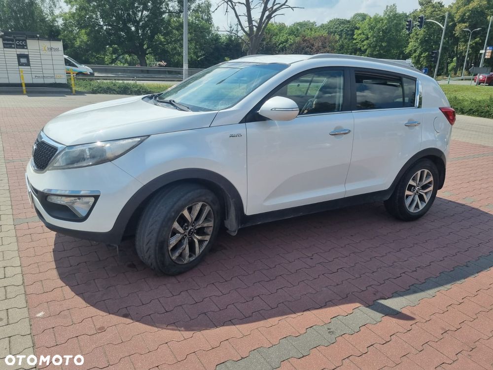 Kia Sportage 2.0 CRDI L AWD - 6