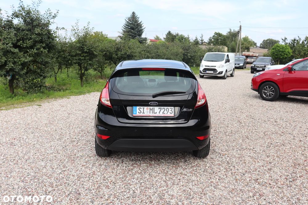 Ford Fiesta 1.25 Celebration - 5