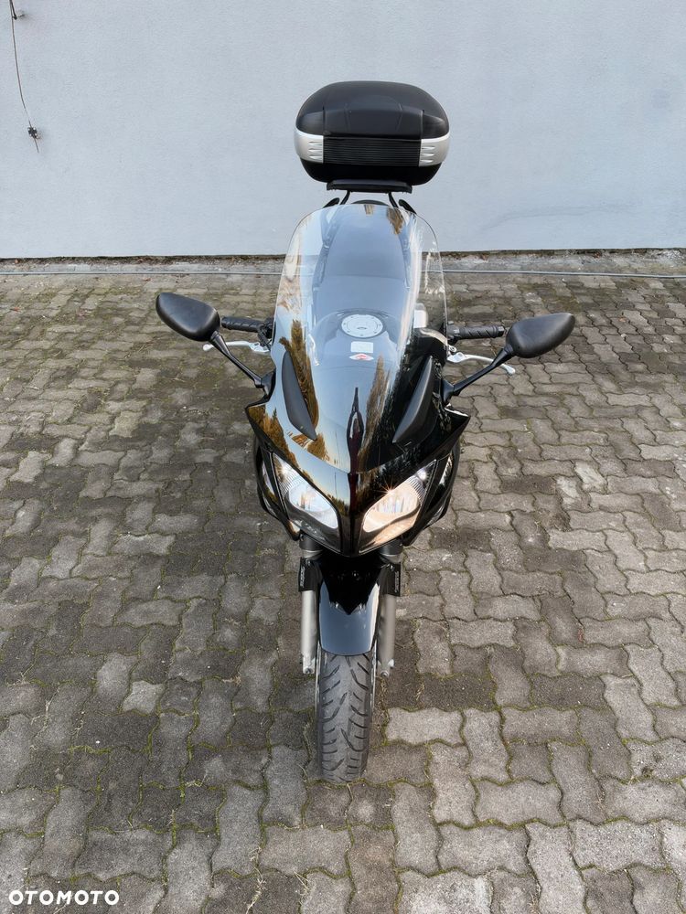 Honda CBF - 26