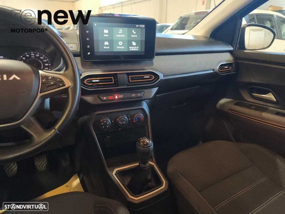 Dacia Sandero 1.0 TCe Stepway Expression - 19