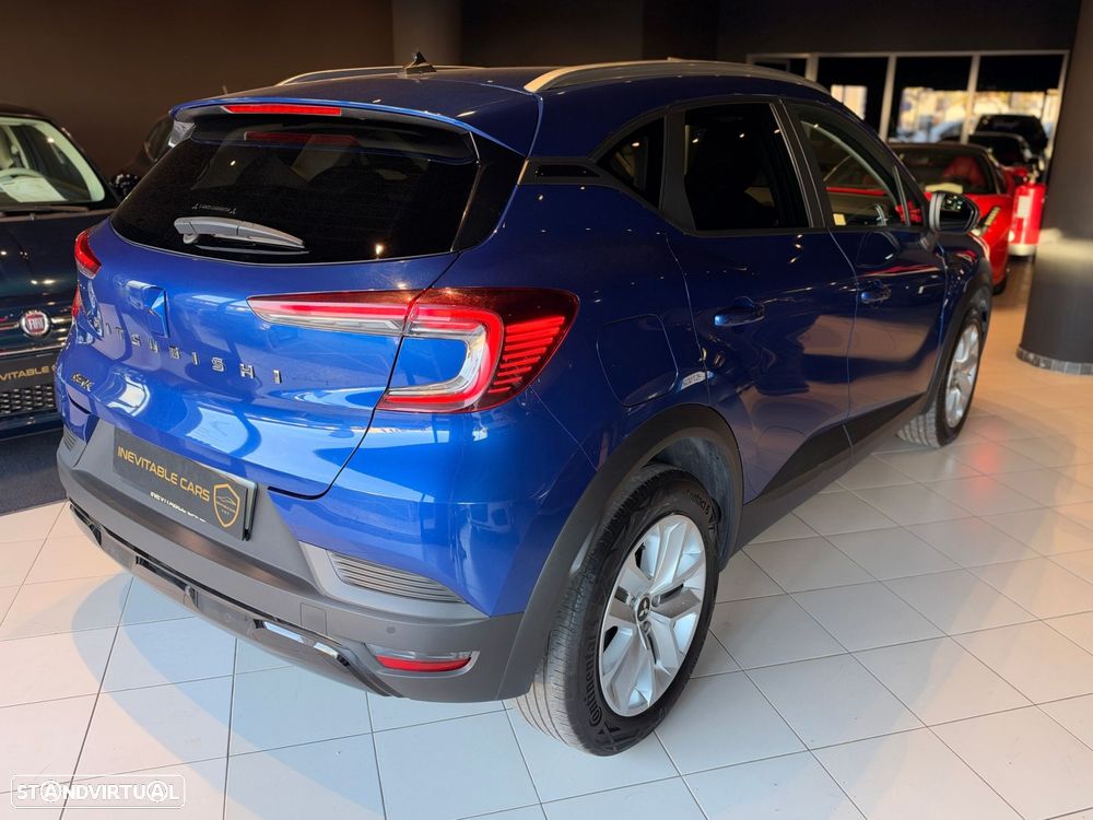 Mitsubishi ASX 1.0 MPI-T Launch Edition - 13