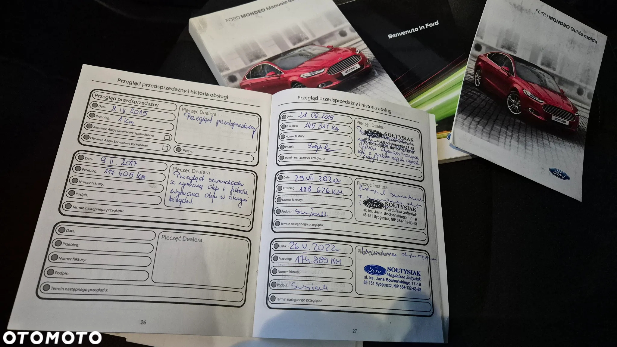 Ford Mondeo 2.0 TDCi Titanium PowerShift - 20