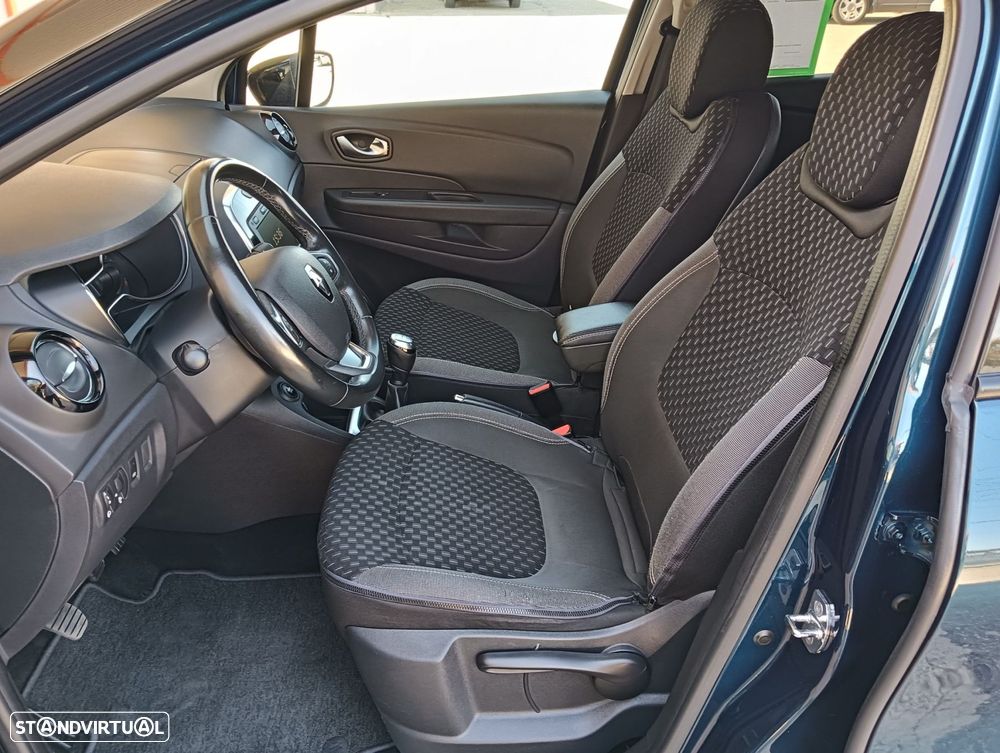 Renault Captur 1.5 dCi Exclusive - 20