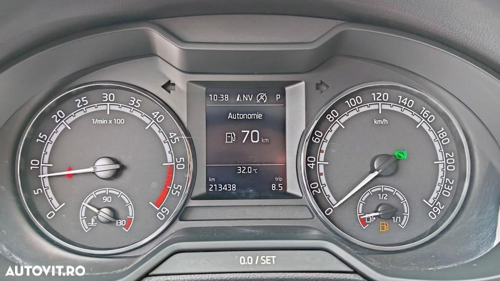 Skoda Octavia - 32