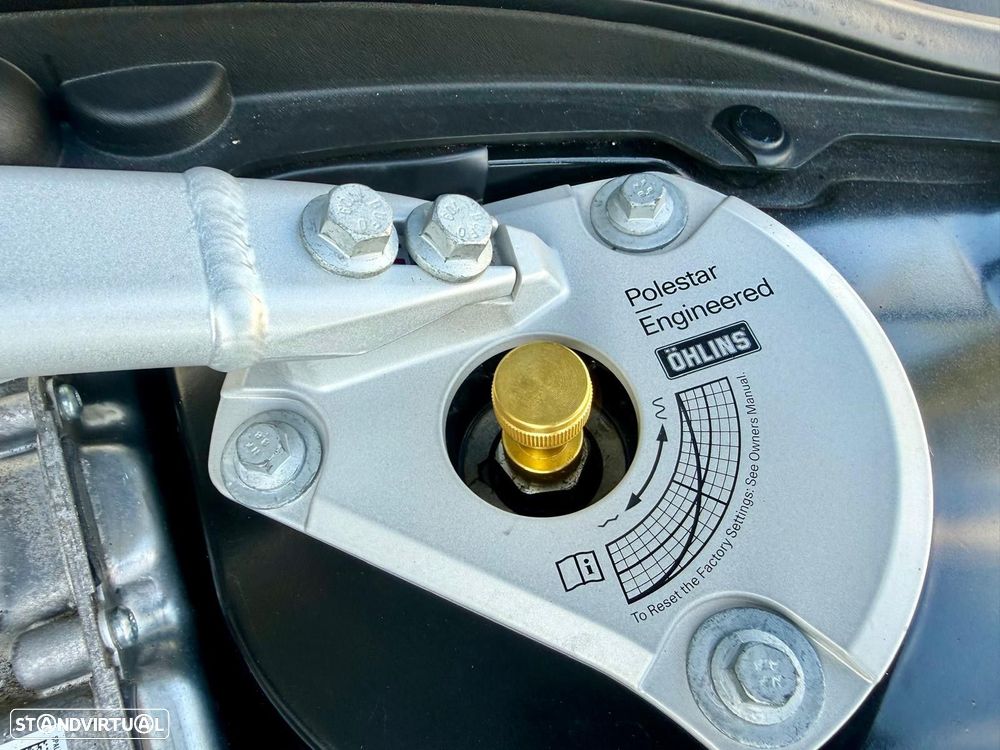 Volvo V60 2.0 T8 AWD TE Polestar Engineered - 20