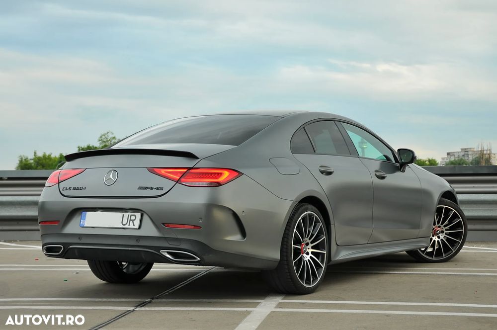 Mercedes-Benz CLS - 12