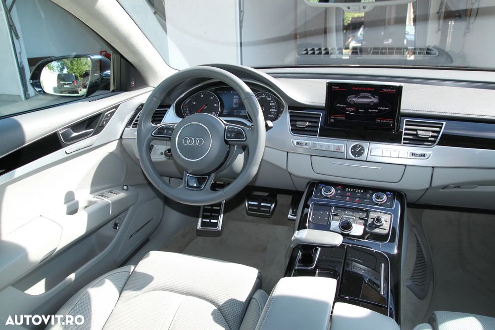 Audi A8 3.0 TDI Quattro Tiptronic - 5