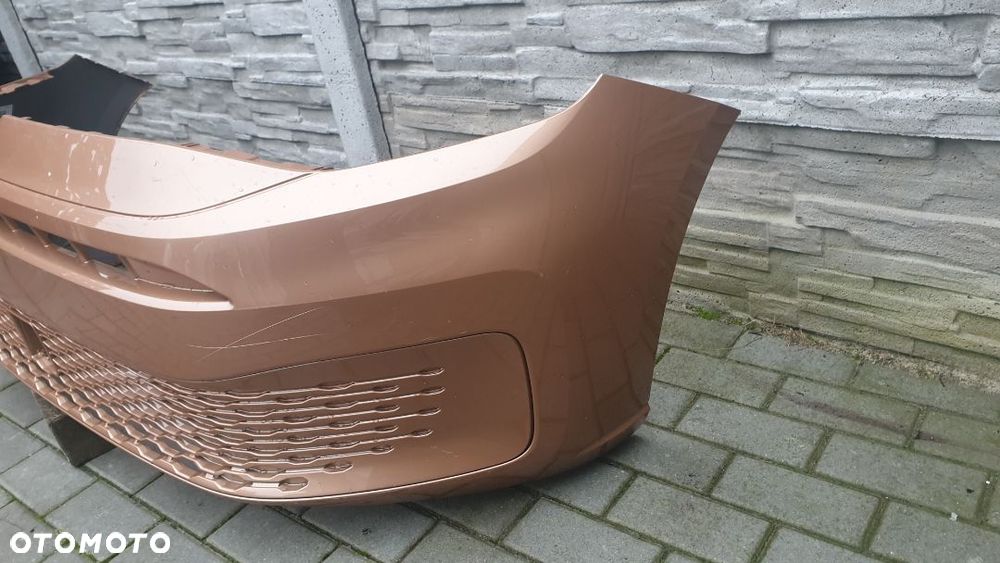 Zderzak Vw Caddy N model 2020 - - 2
