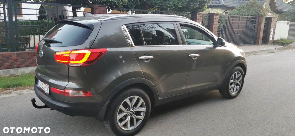 Kia Sportage 1.6 GDI L 2WD - 13