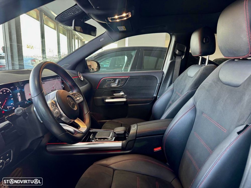 Mercedes-Benz GLA 200 d AMG Line - 13