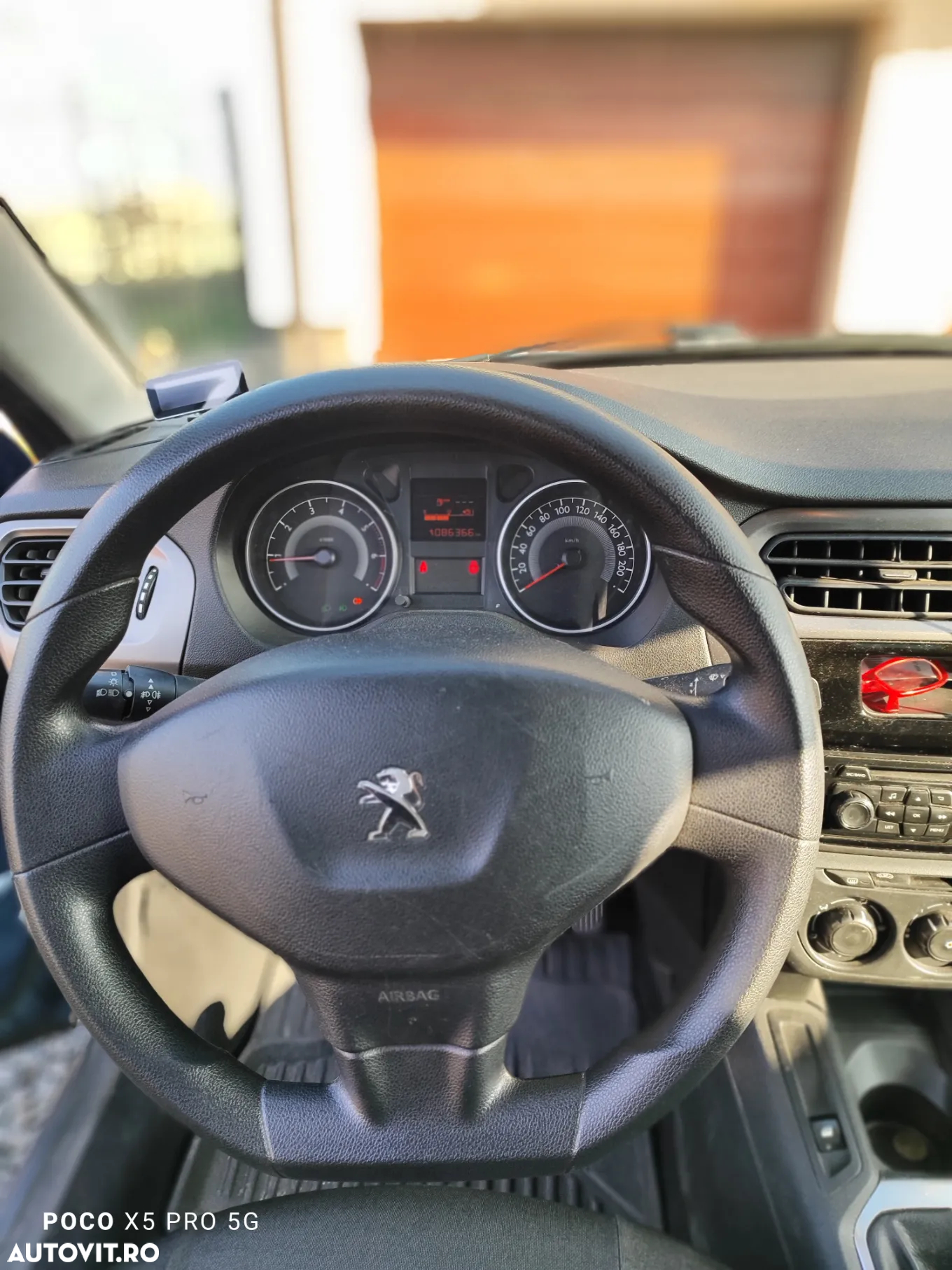 Peugeot 301 1.2 VTi Active - 7